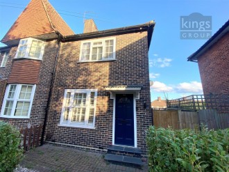 Manor Farm Drive, London