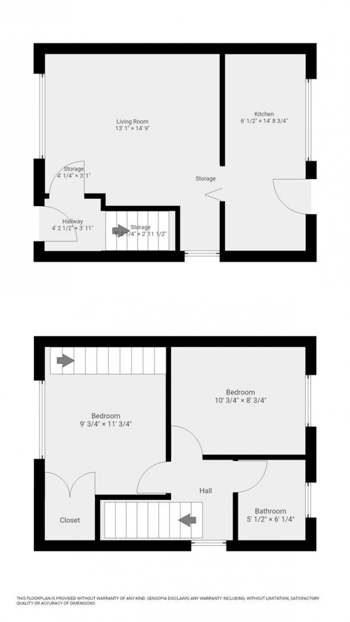 Floorplan for Manor Farm Drive, London