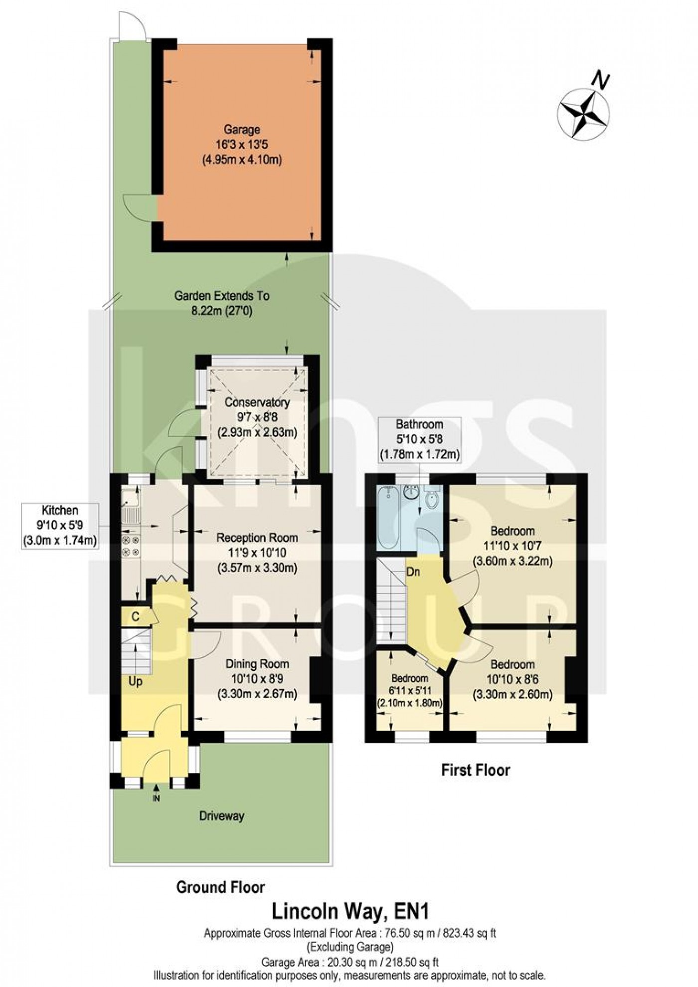 Images for Lincoln Way, Enfield