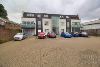 Chapman Courtyard, Turners Hill, Cheshunt, Hertfordshire