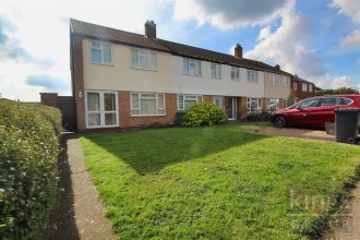 Downfield Road, Cheshunt, Waltham Cross