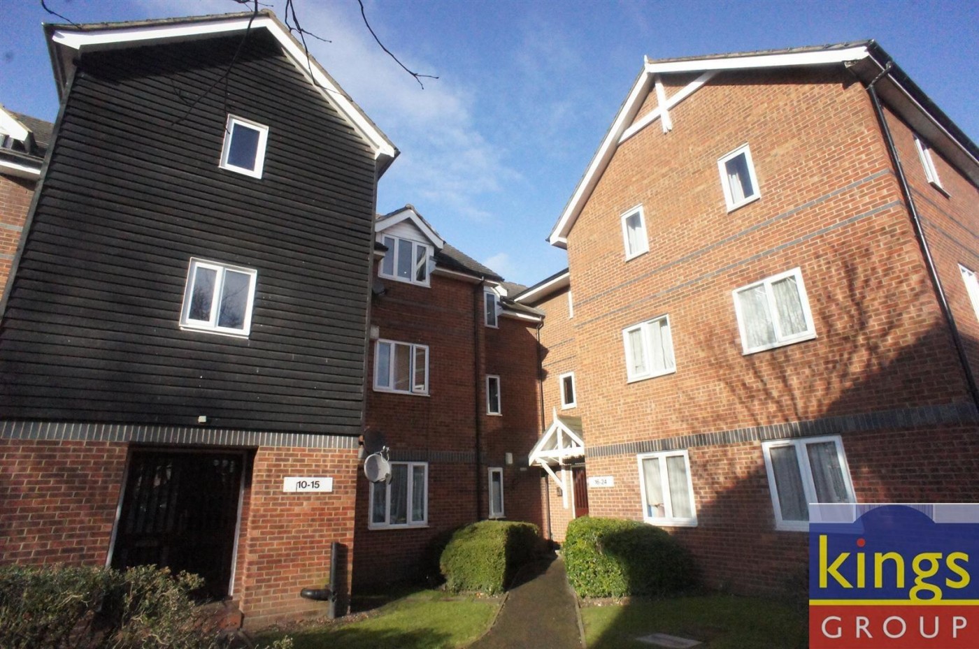 Images for Mandeville Court, London