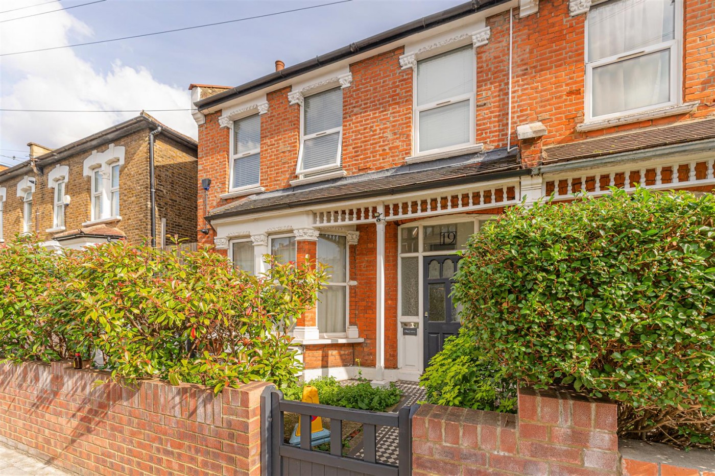 Images for Vicarage Road, London