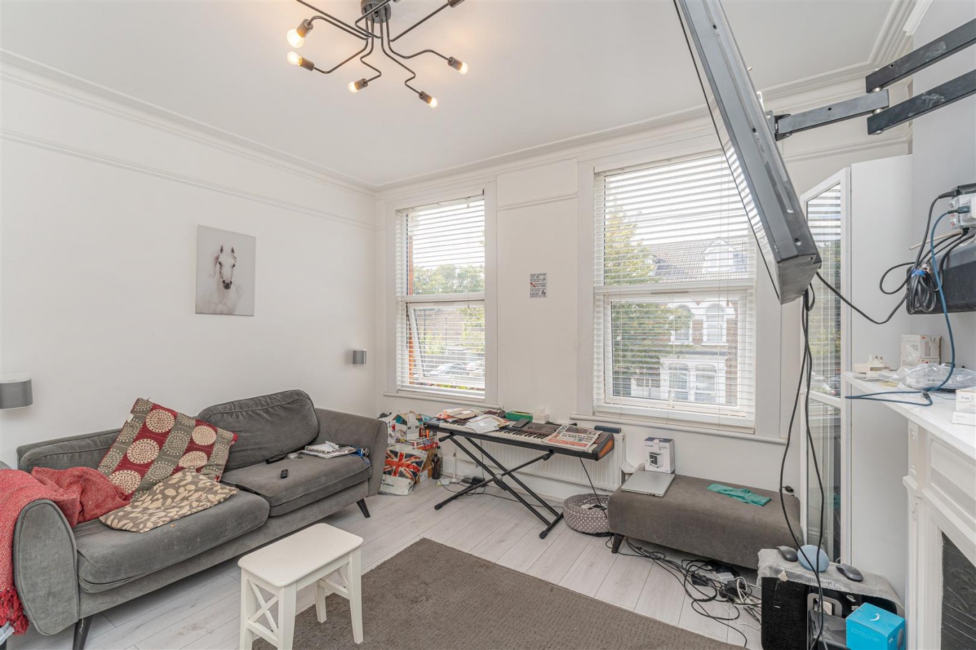 Images for Vicarage Road, London