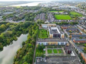 Faraday House, Velocity Way, Enfield