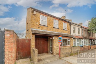 Exeter Road, Edmonton, N9