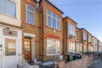 Fulbourne Road, London