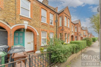 Hitcham Road, London