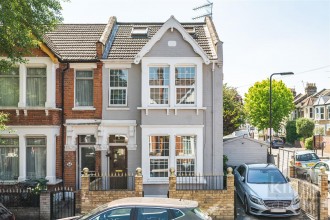 Peterborough Road, London