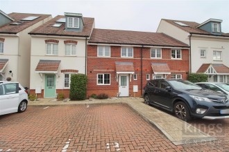 Stoney Fields, Watton At Stone, Hertford