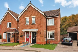 Malkin Drive, Church Langley