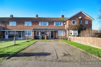 Trinity Road, Hertford Heath