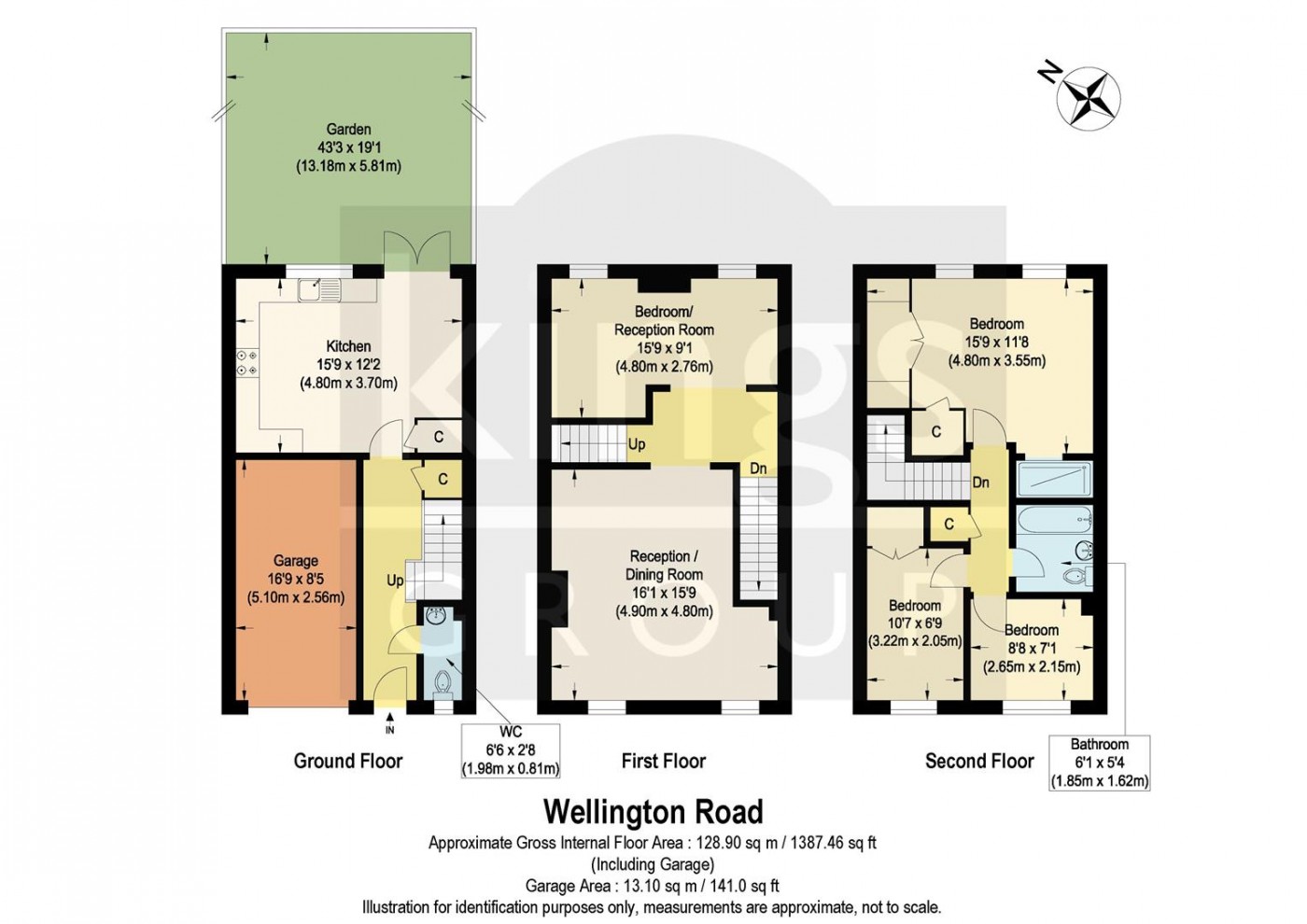 Images for Wellington Road, Bush Hill Park