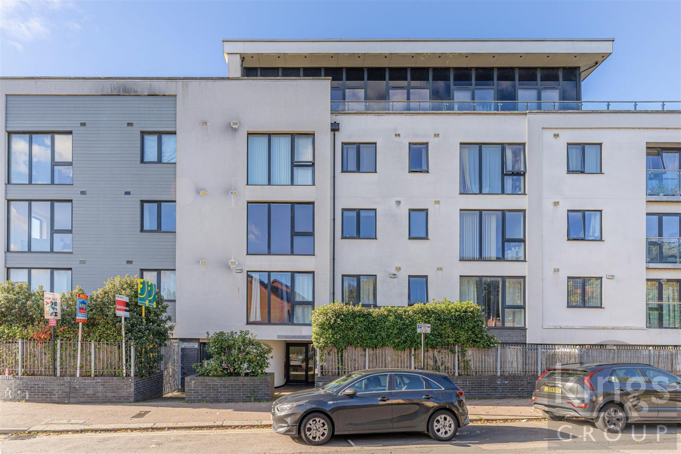 Images for Hillyfield, London