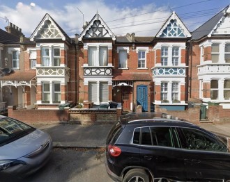 Vincent Road, London