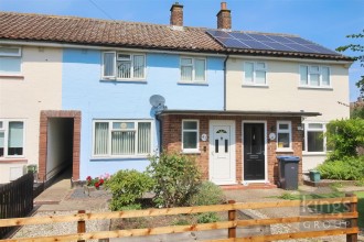 Red Lion Crescent, Harlow