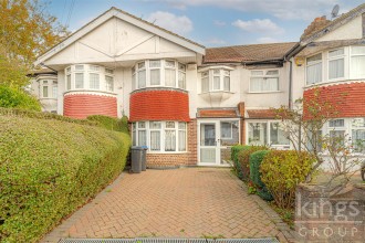 Beckenham Gardens, Edmonton, N9