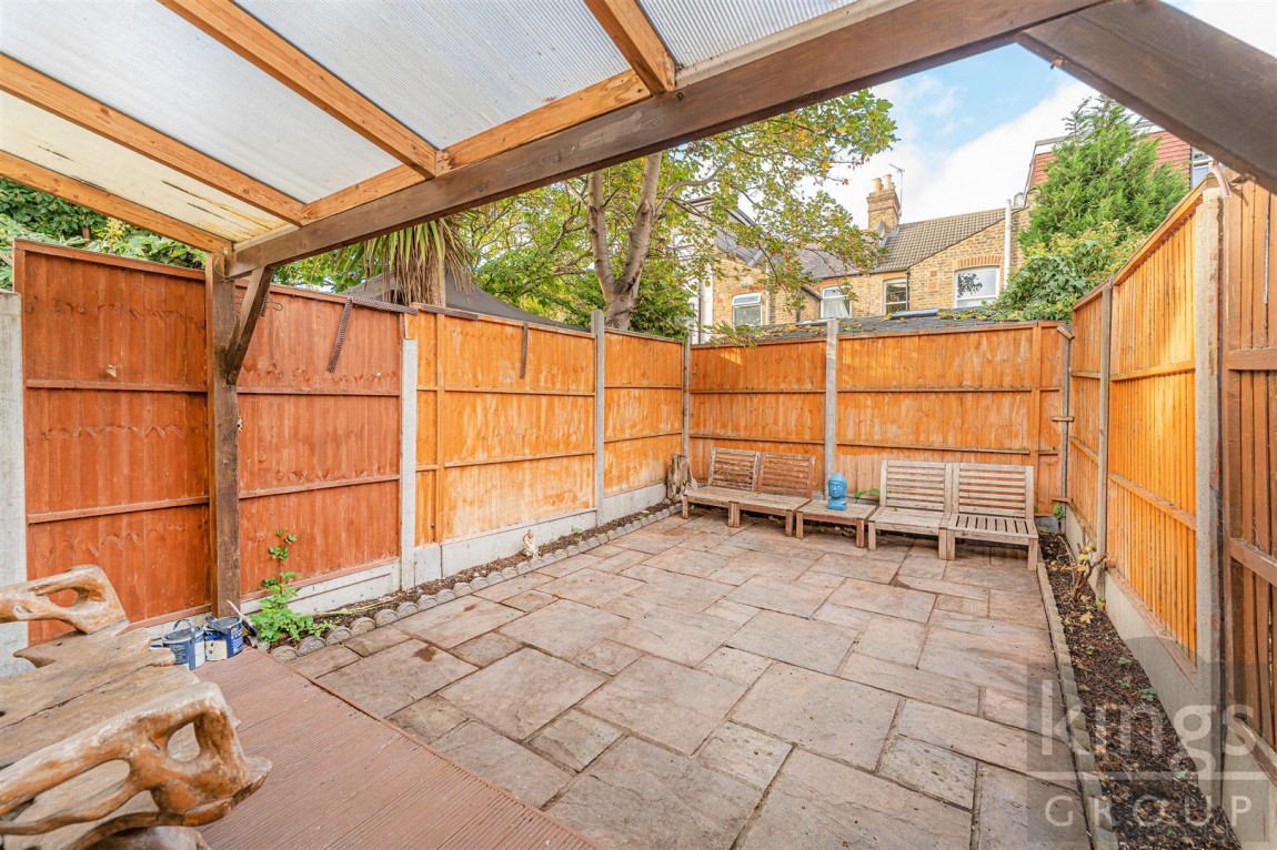 Images for Goldsmith Road, London