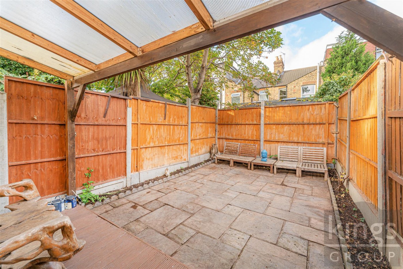 Images for Goldsmith Road, London