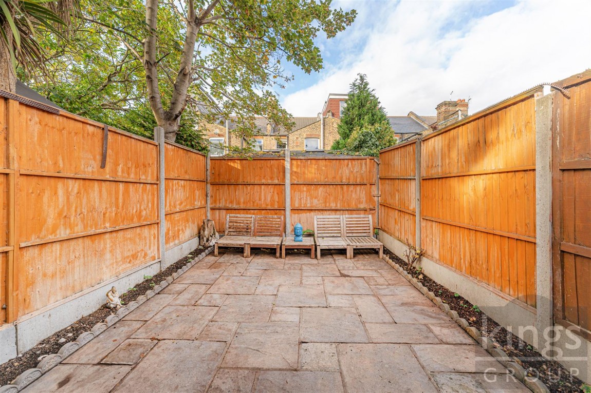 Images for Goldsmith Road, London