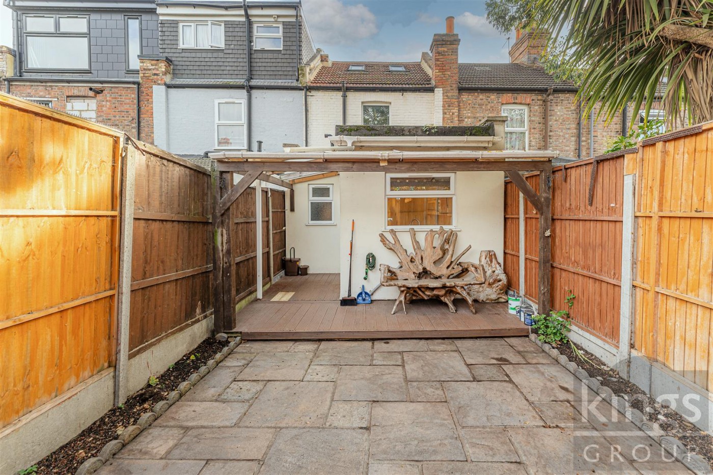 Images for Goldsmith Road, London