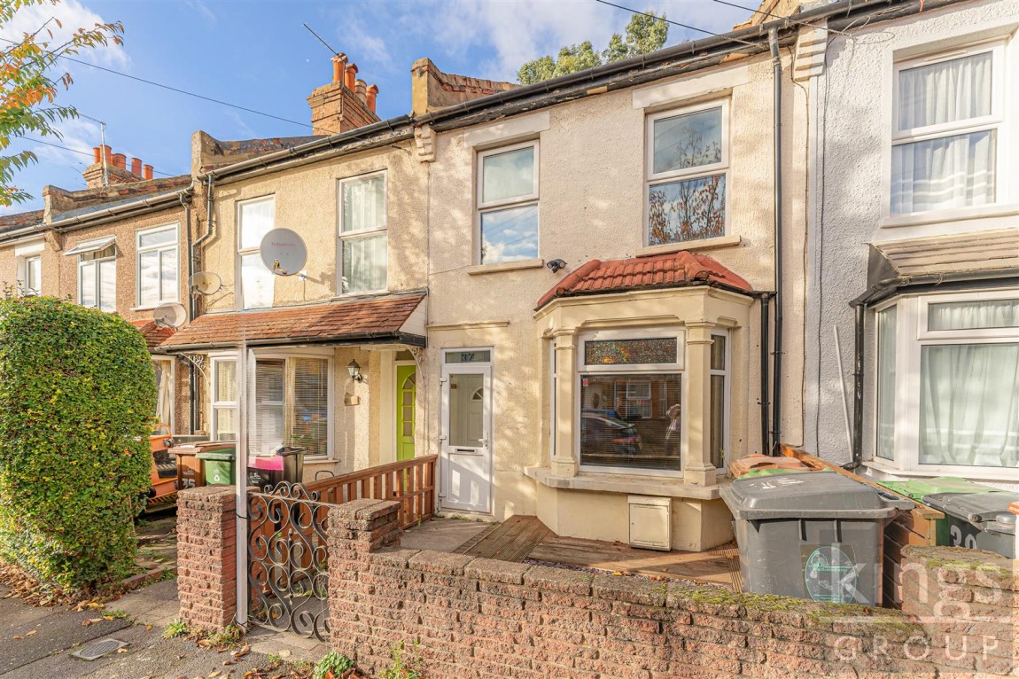 Images for Goldsmith Road, London