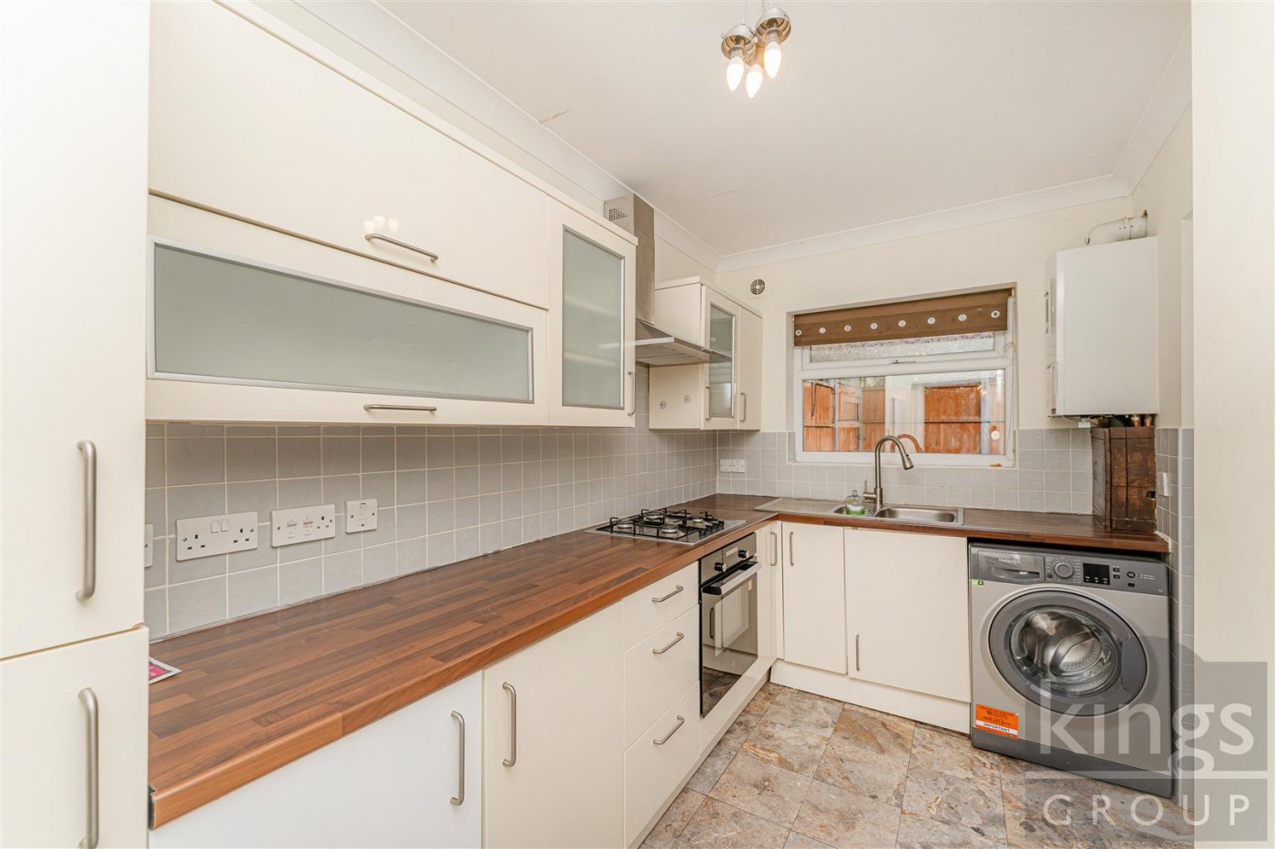 Images for Goldsmith Road, London