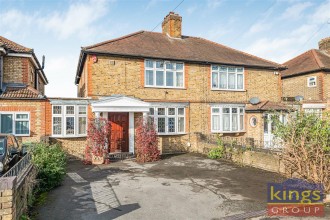 Wheatley Gardens, Edmonton, N9