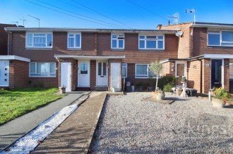 Garner Drive, Broxbourne