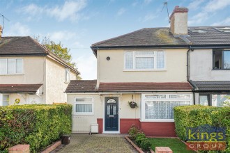 Middleham Road, Edmonton, N18