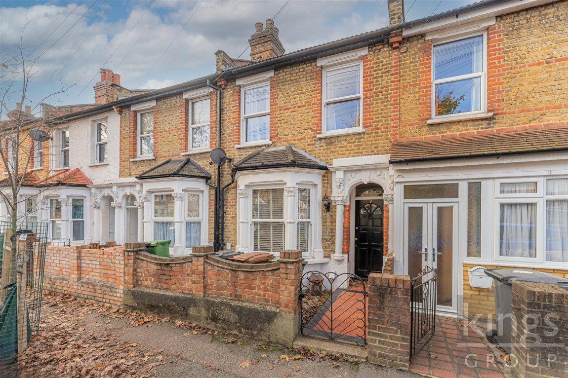 Images for Woodend Road, London