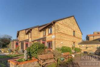 Gordon Hill, Enfield