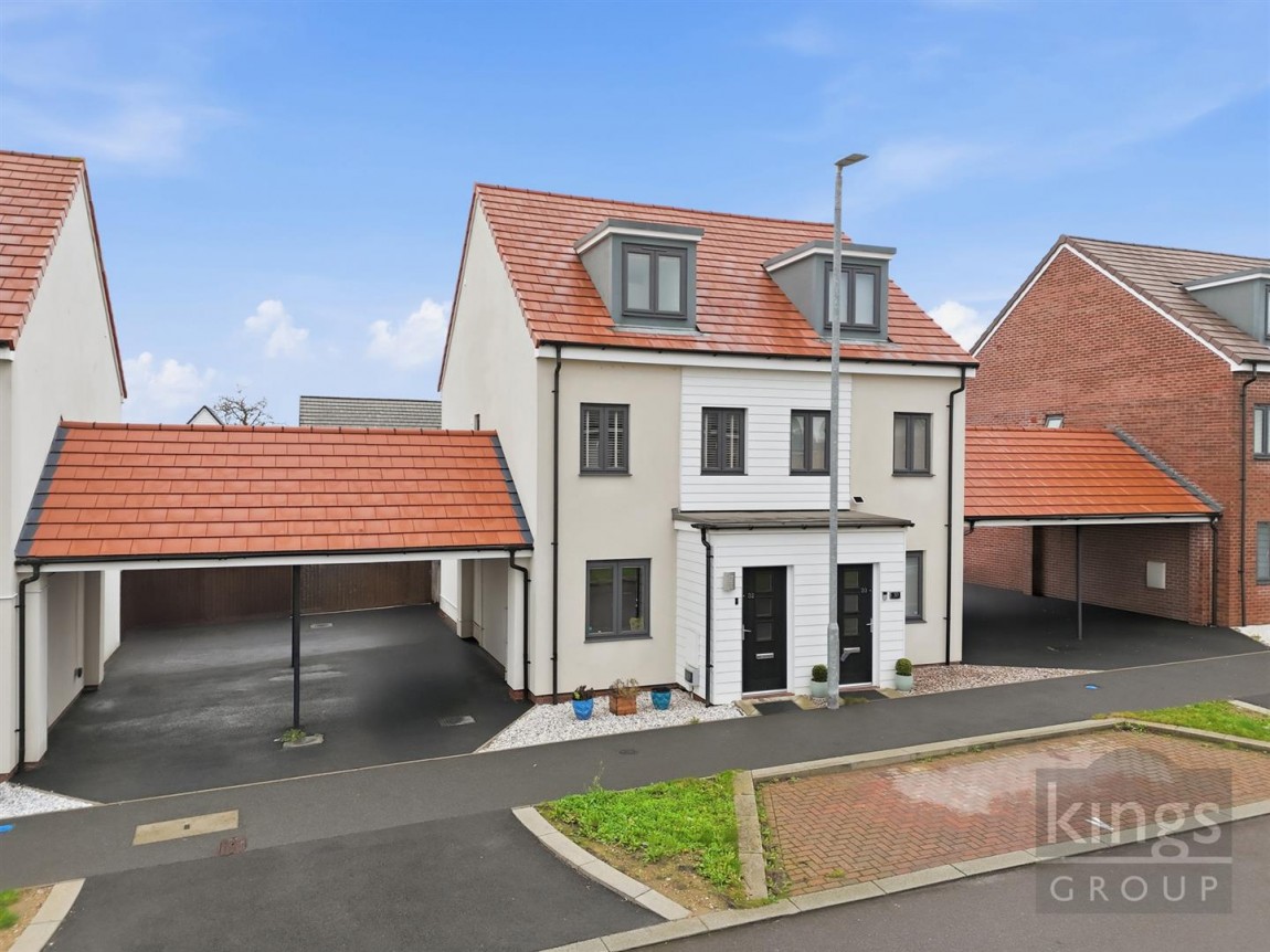 Images for Bird Cherry Lane, Gilden Park