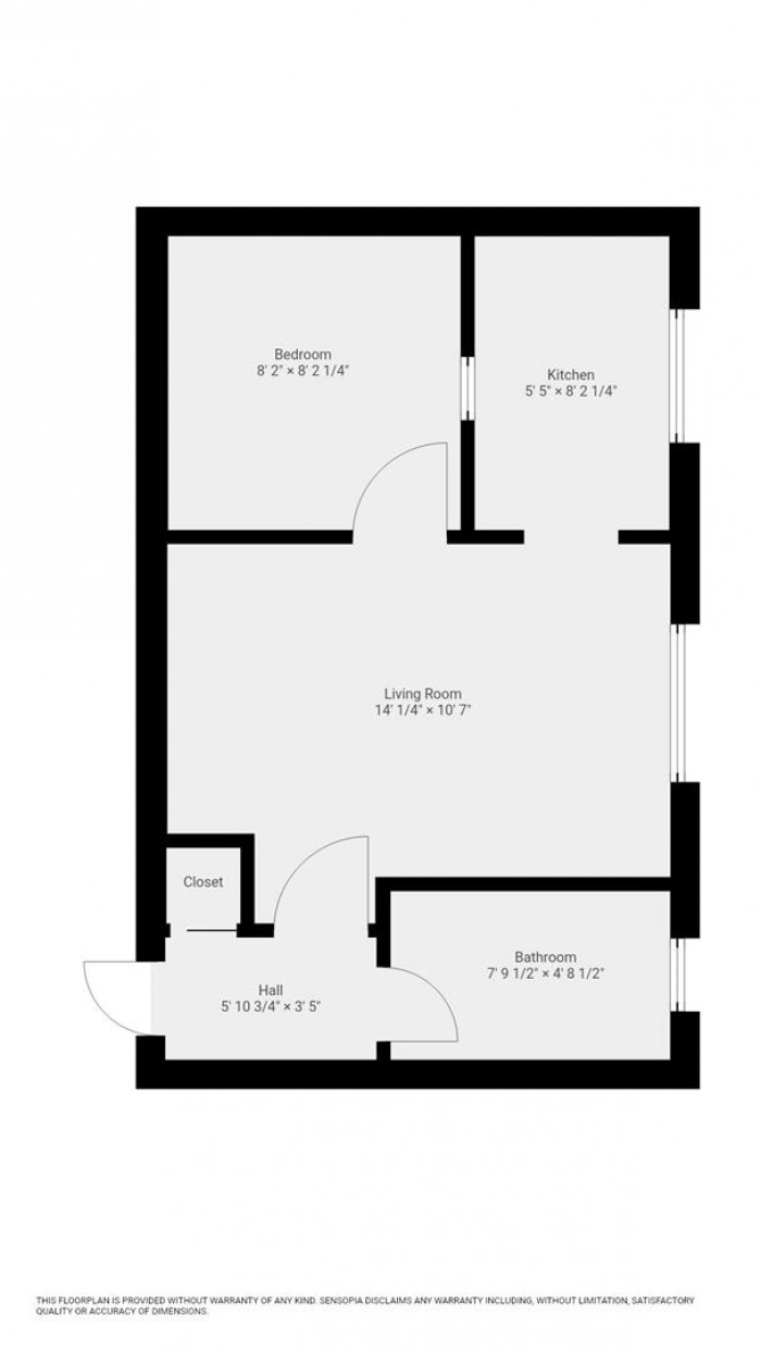 Floorplan for Howard Close, Waltham Abbey