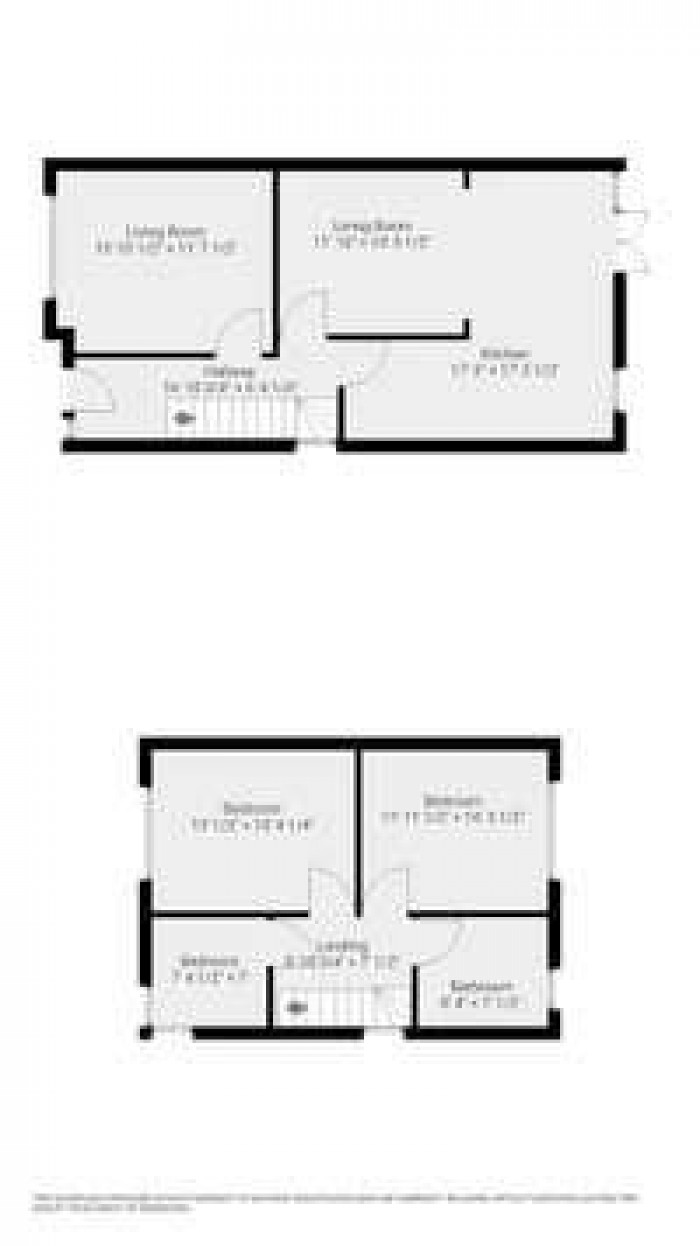 Floorplan for Hollywood Road, London