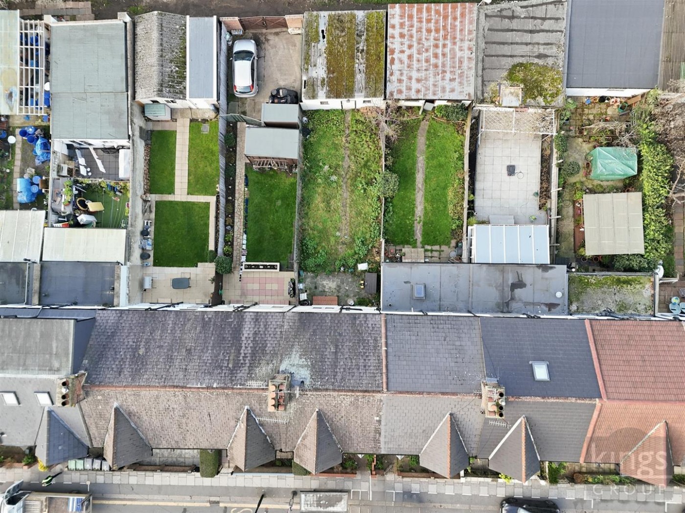 Images for Willoughby Lane., London