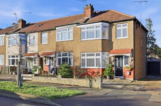 Inverness Avenue, Enfield