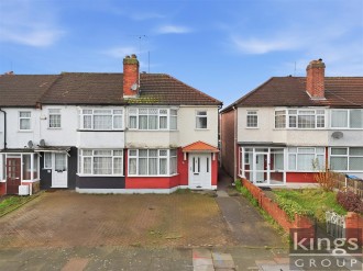 Tynemouth Drive, Enfield