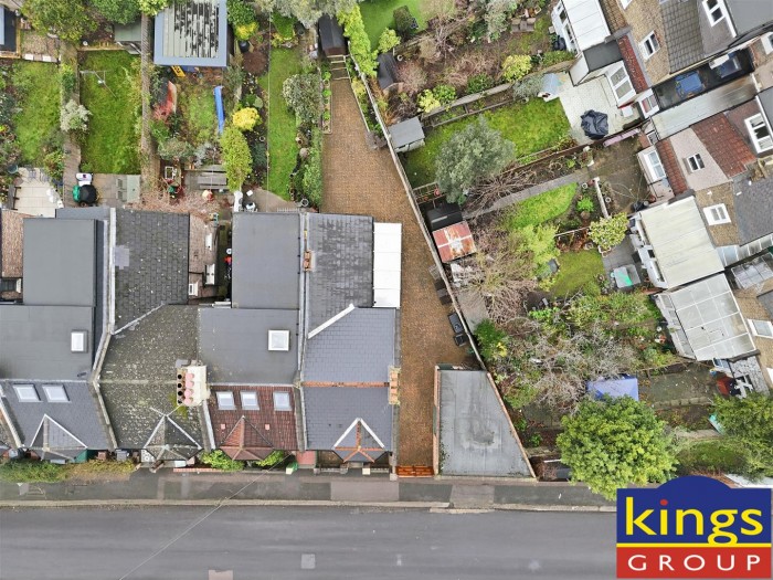 Floorplan for Greville Road, London