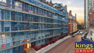 Rutland Court, London