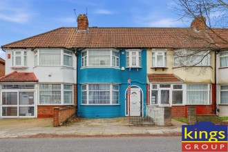 Galliard Road, Edmonton, N9