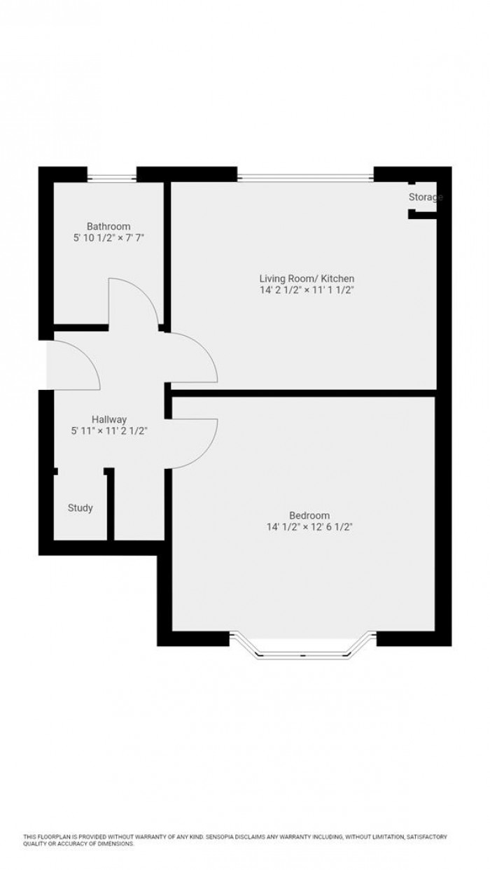 Floorplan for Princesfield Road, Waltham abbey