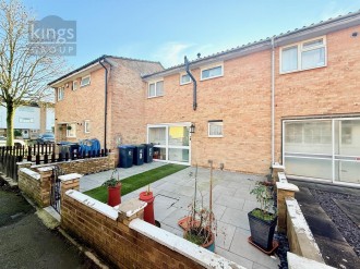 Theydon Court, Waltham Abbey