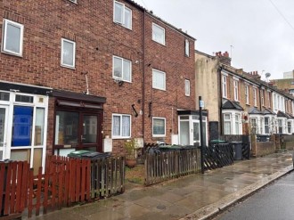 Cornwall Road, Tottenham