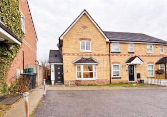 Albert Gardens, Harlow