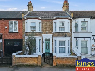 Shortlands Road, Leyton