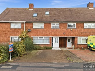 Elsinge Road, Enfield