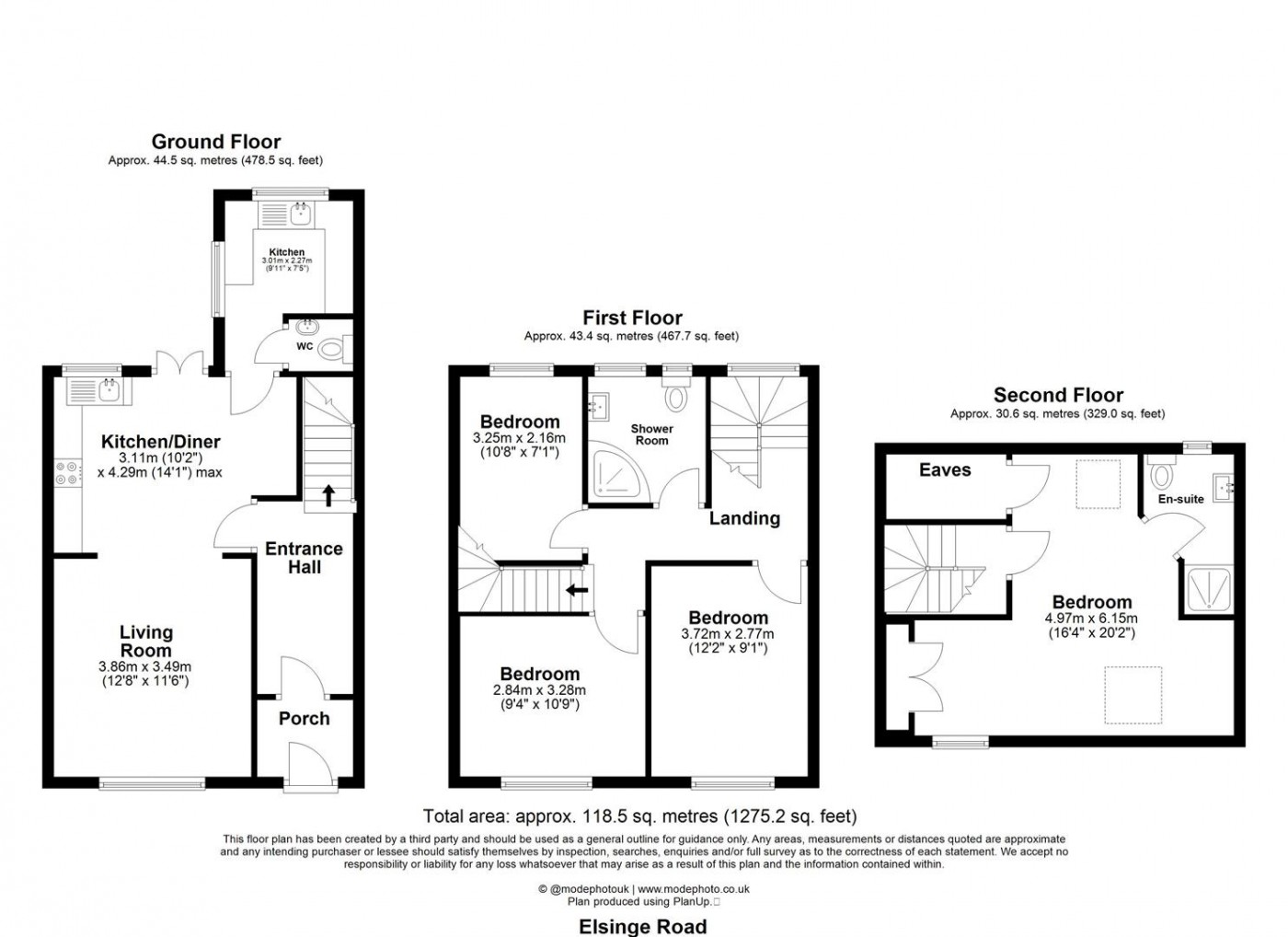 Images for Elsinge Road, Enfield