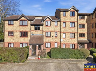 Green Pond Close, London