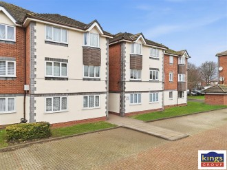 Scotland Green Road, Enfield